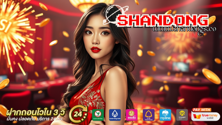 shandong คาสิโนออนไลน์